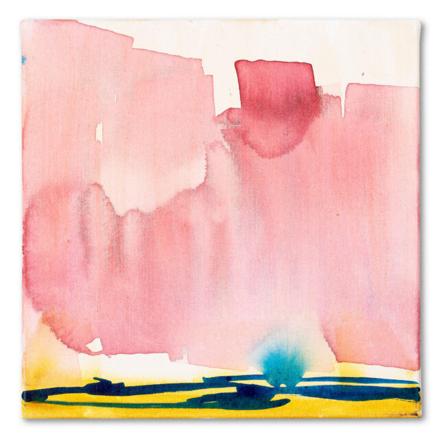 Tuerkislandschaft